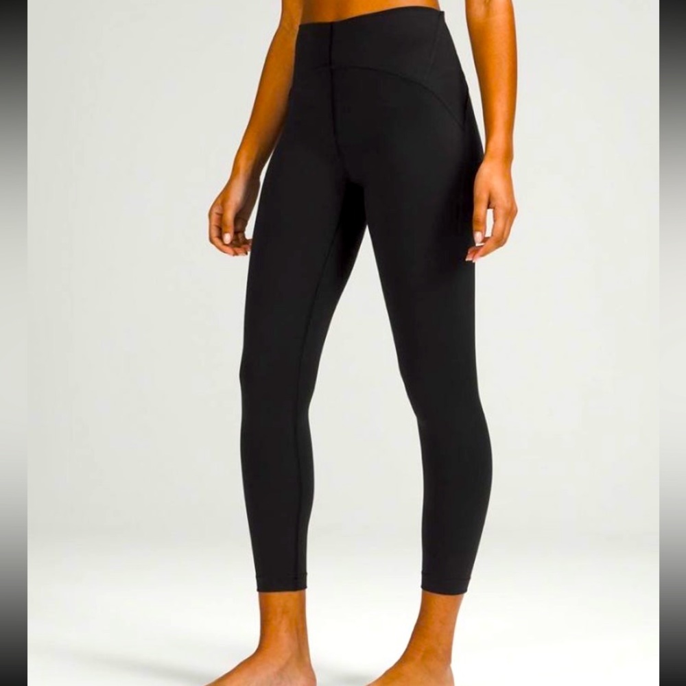 Lululemon instill high rise leggings